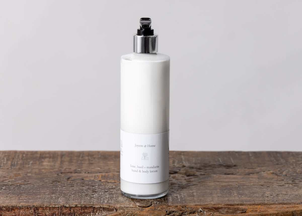 Honey & Tobacco Hand & Body Lotion
