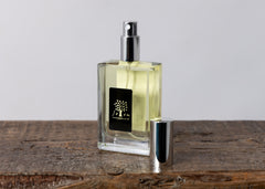 Bergamot & Patchouli Room Spray