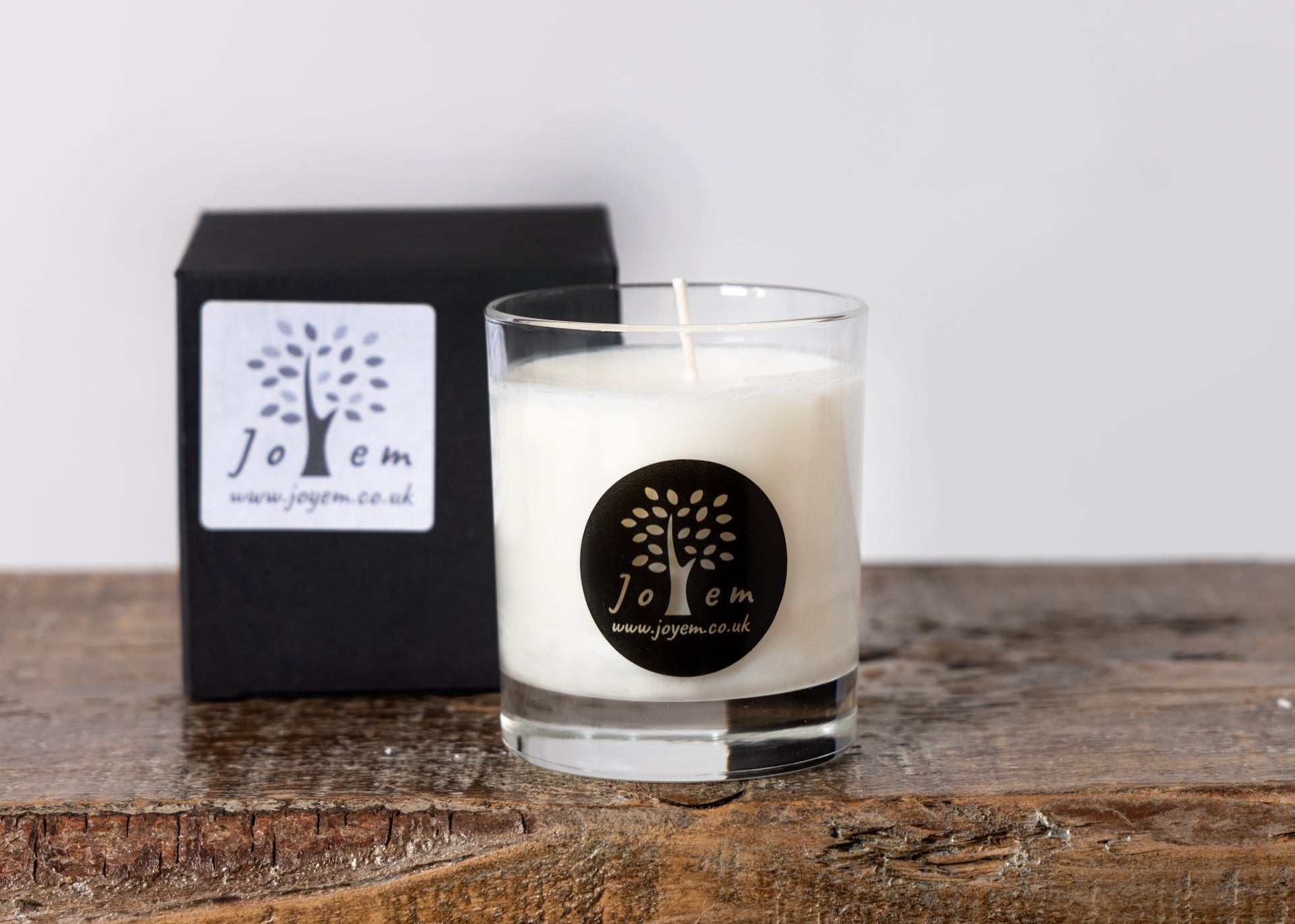 Black Pomegranate Signature Single Wick Candle