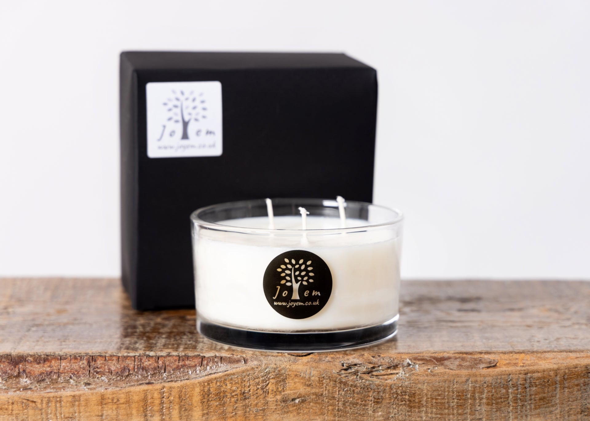 Brazilian Beauty Triple Wick Candle