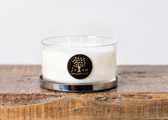 Brazilian Beauty Triple Wick Candle