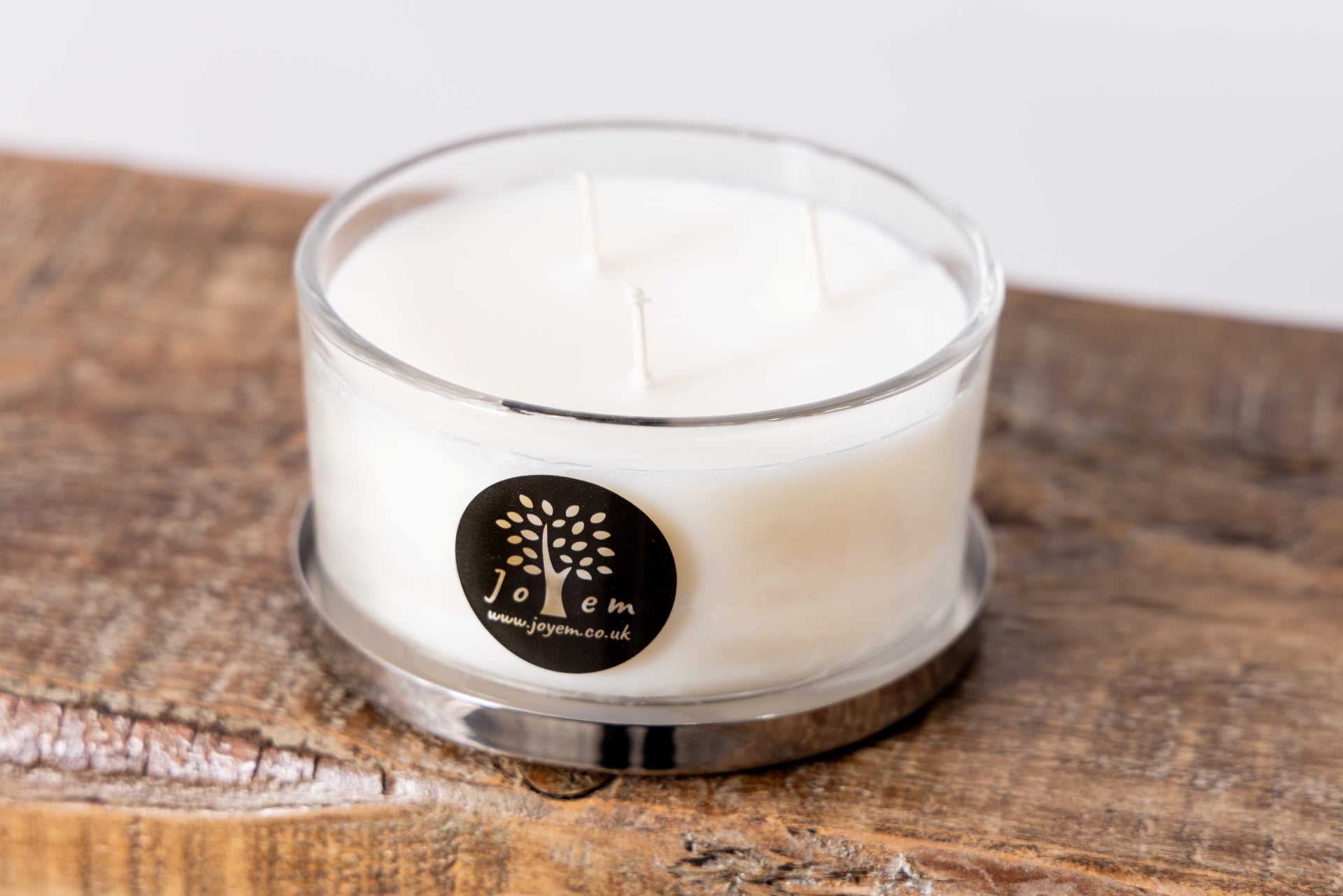 Coconut & Himalayan Salt Triple Wick Candle