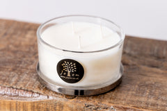 Coconut & Himalayan Salt Triple Wick Candle