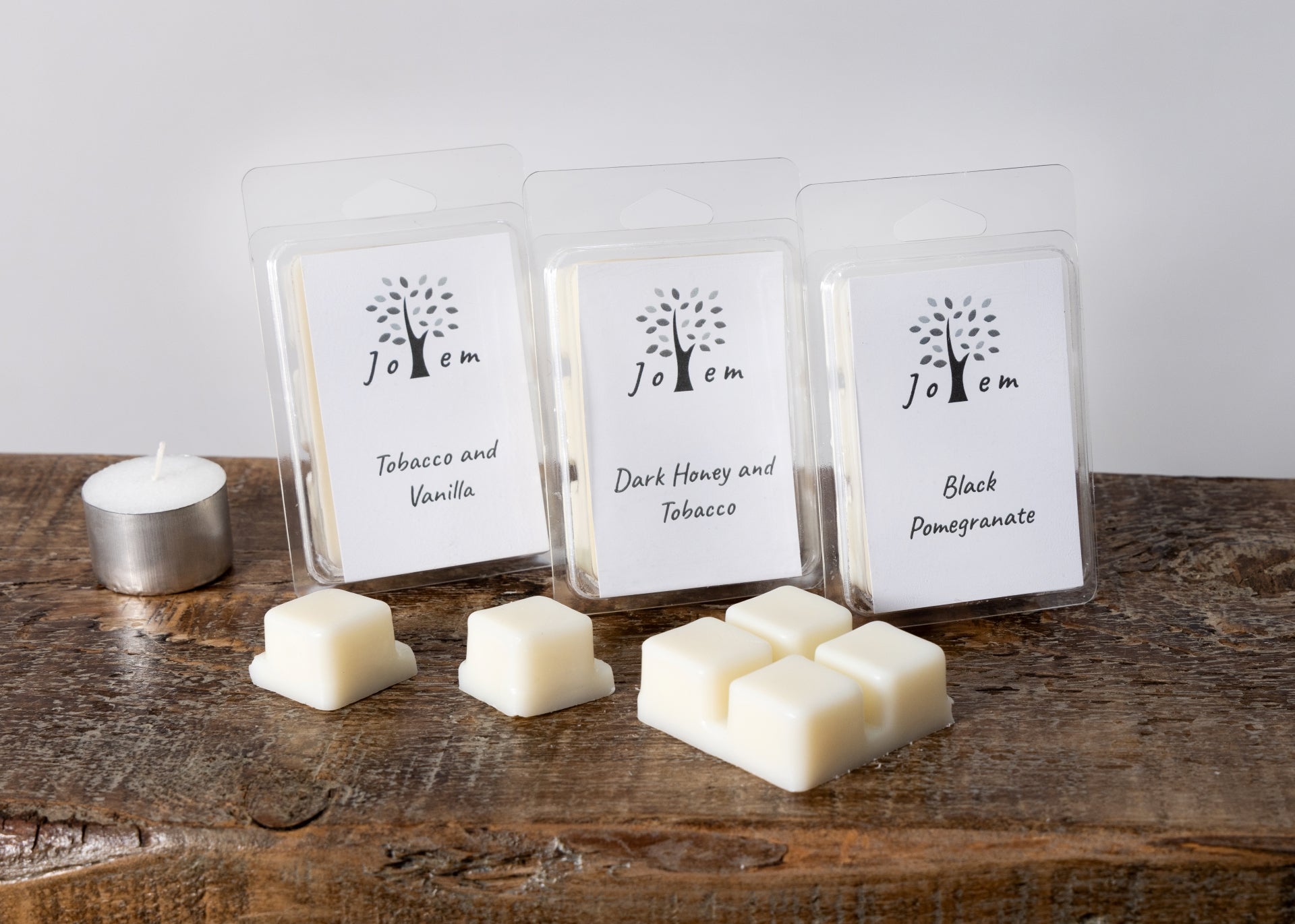 Black Pomegranate Wax Melts